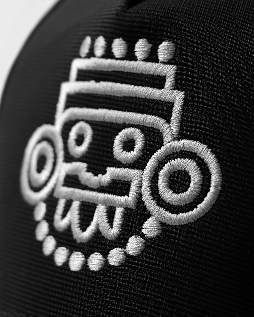 Gorra de 5 paneles Tláloc