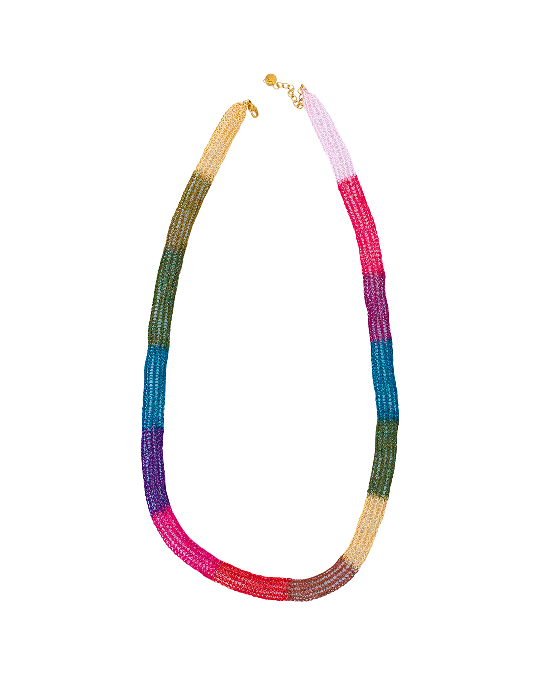 Collar pride cobre