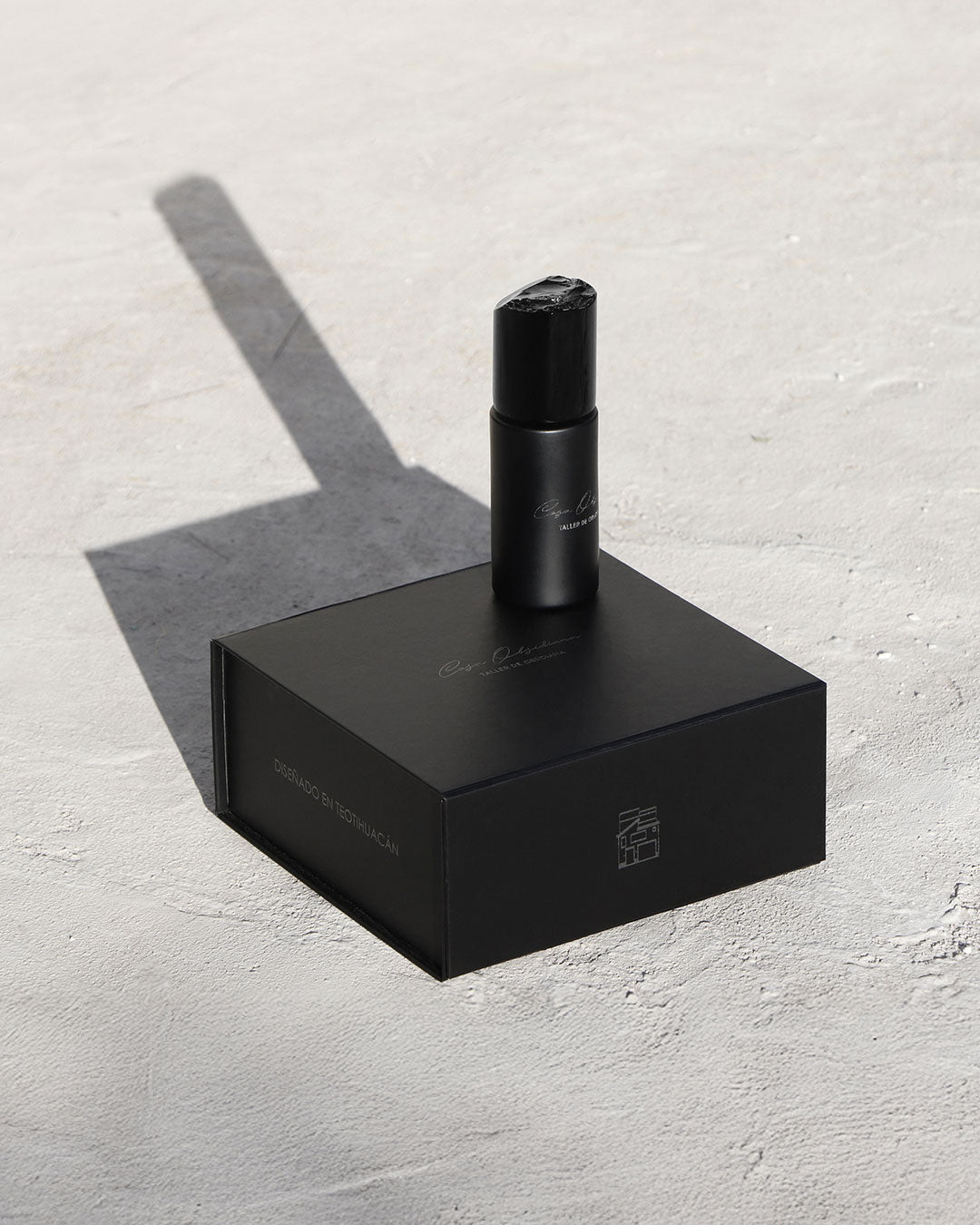 Perfume Casa Obsidiana