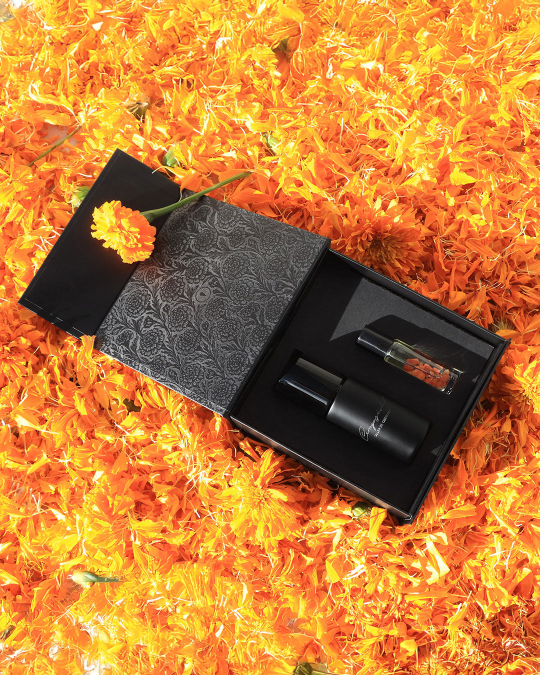 Perfume cempasúchil