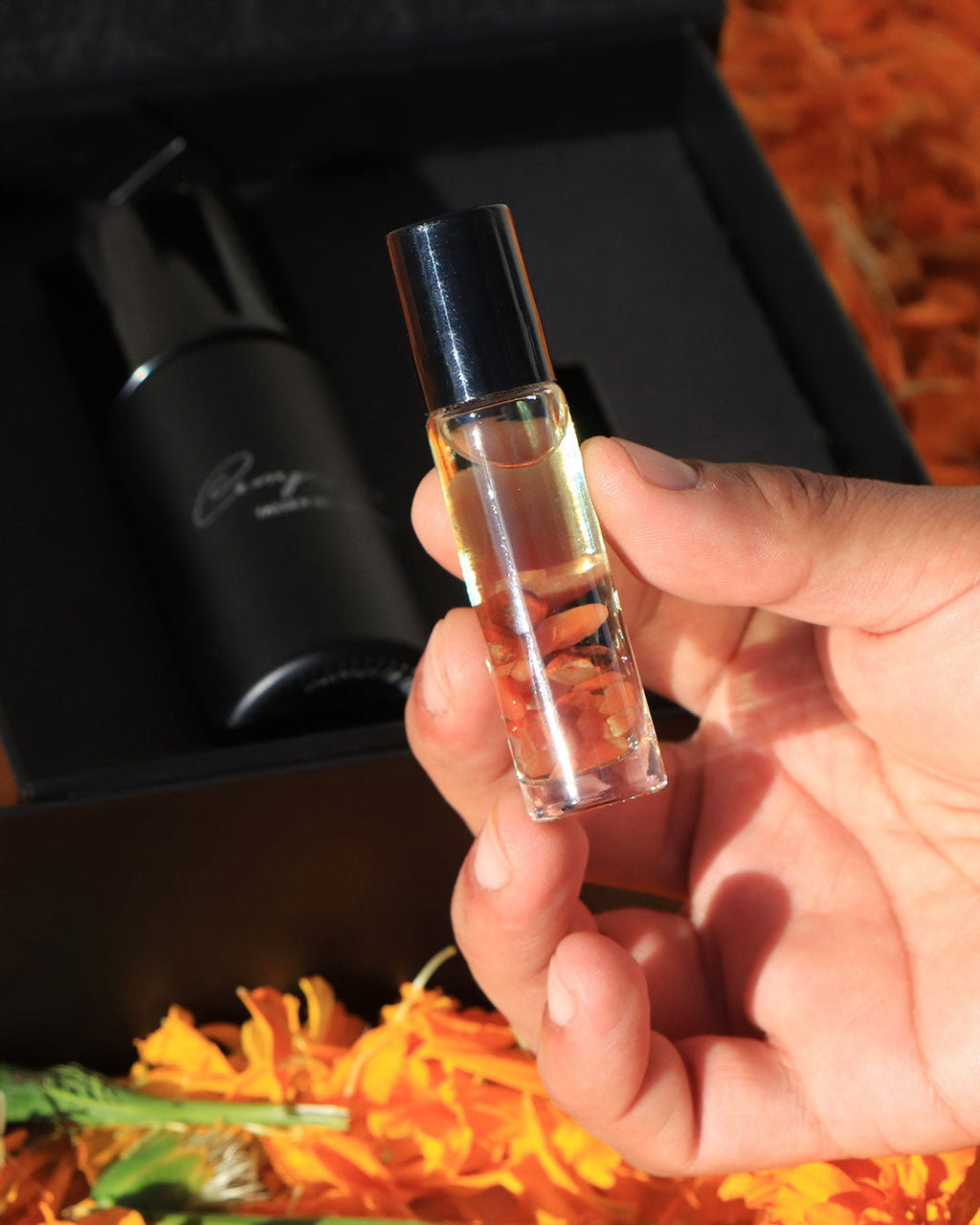 Perfume cempasúchil