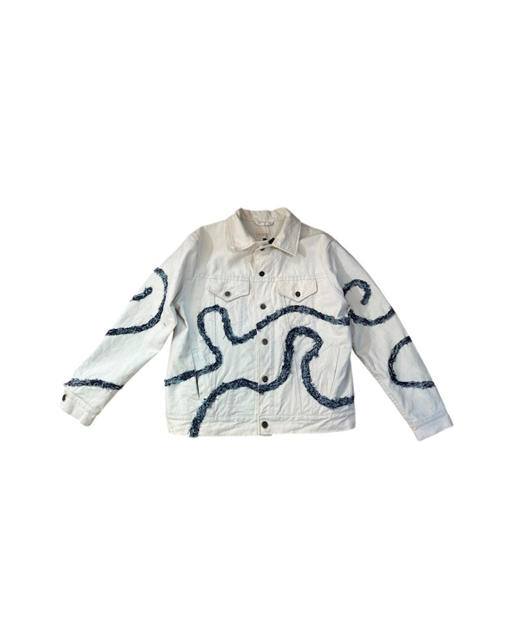 ollin denim jacket