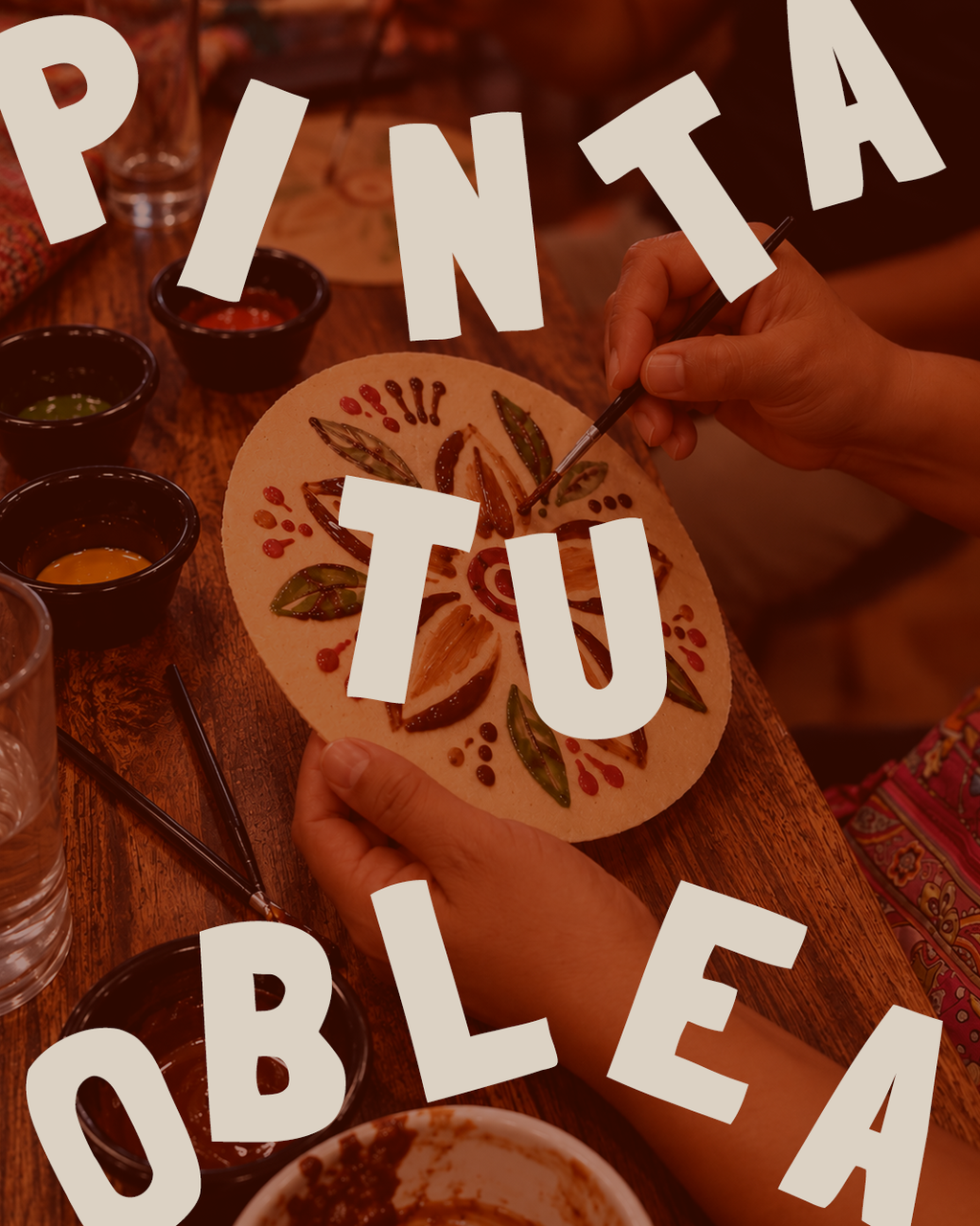 Pinta tu Oblea