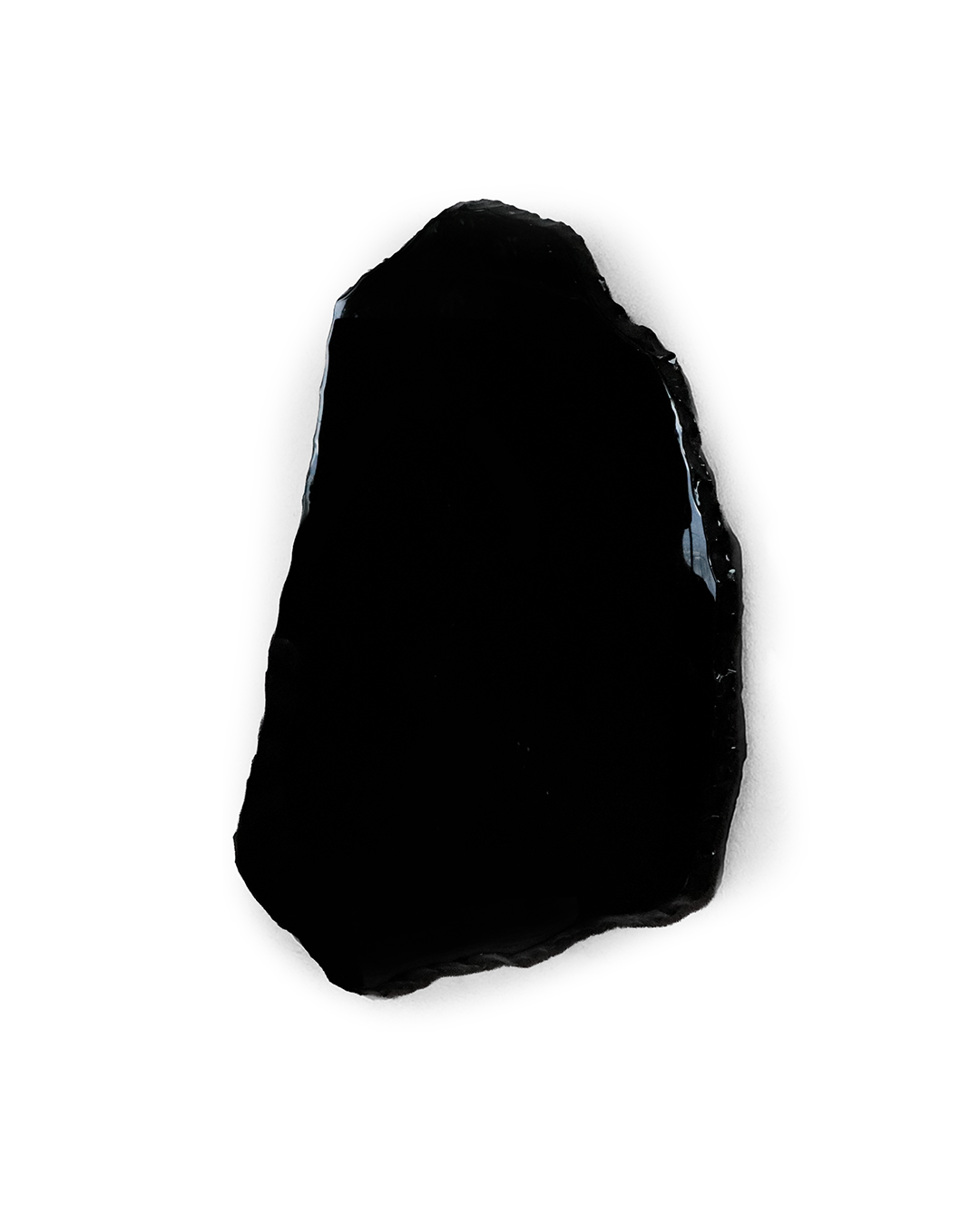 Placa espejo de obsidiana G