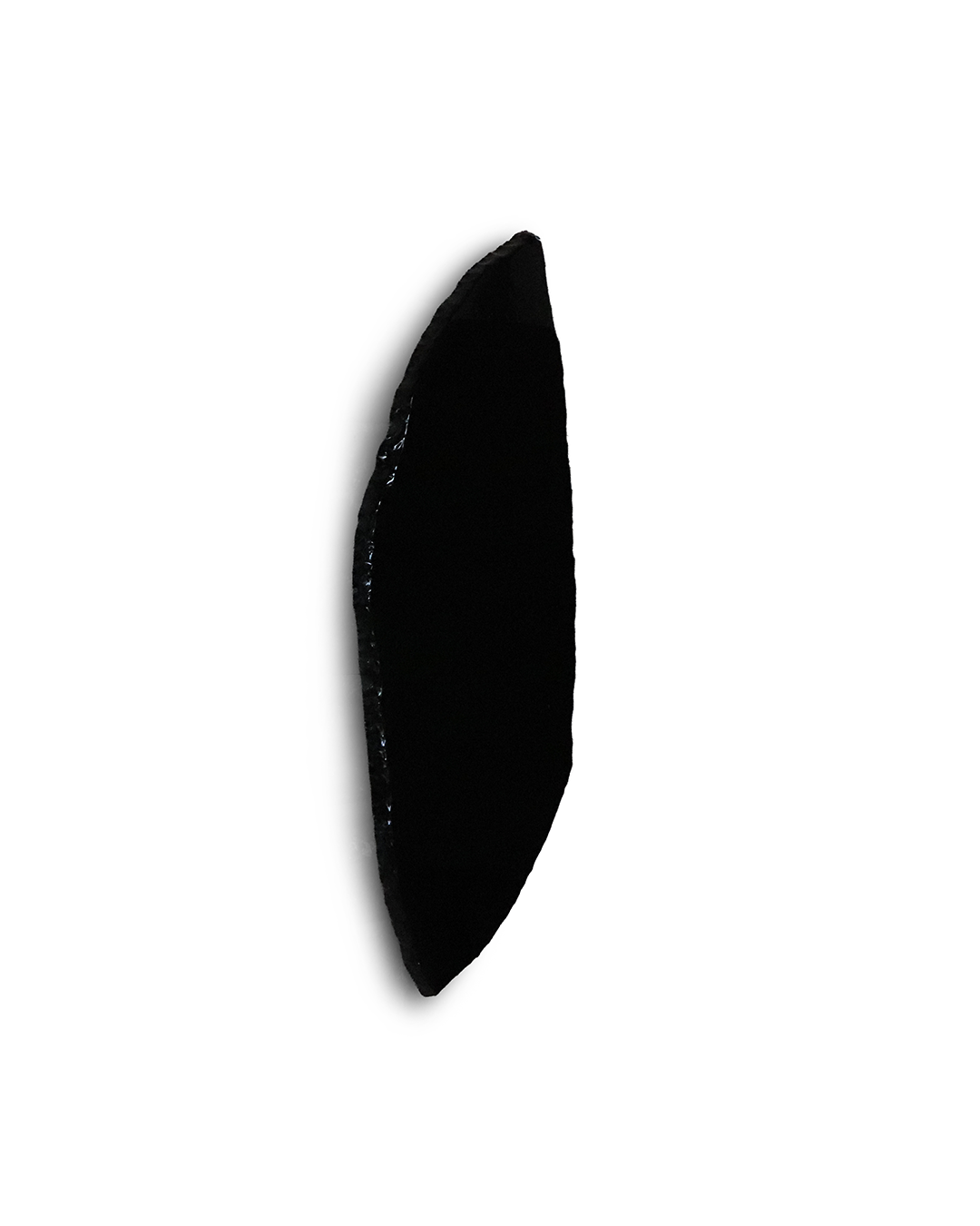 Placa espejo de obsidiana H