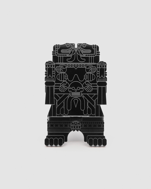 Porta Celular Coatlicue