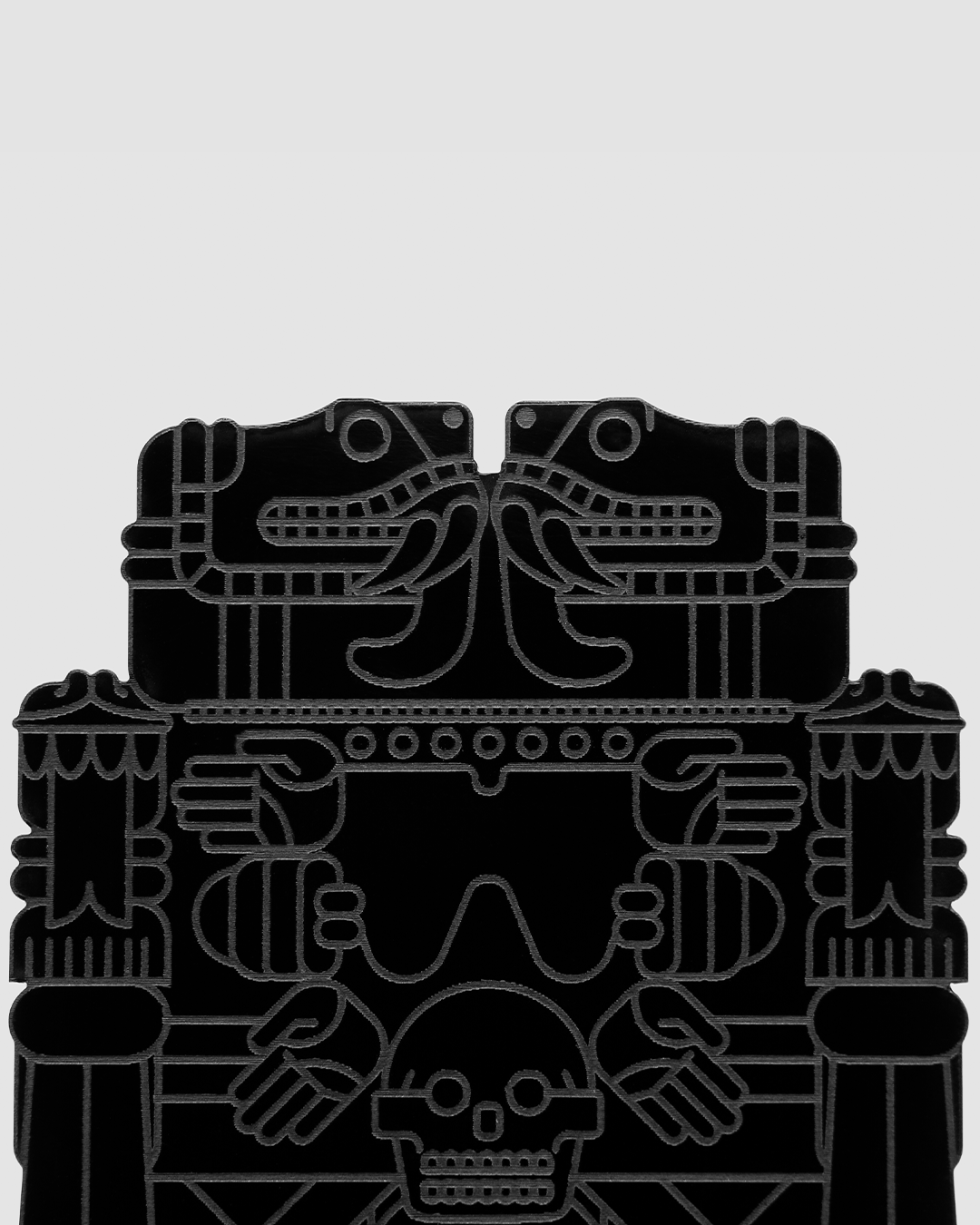 Porta Celular Coatlicue