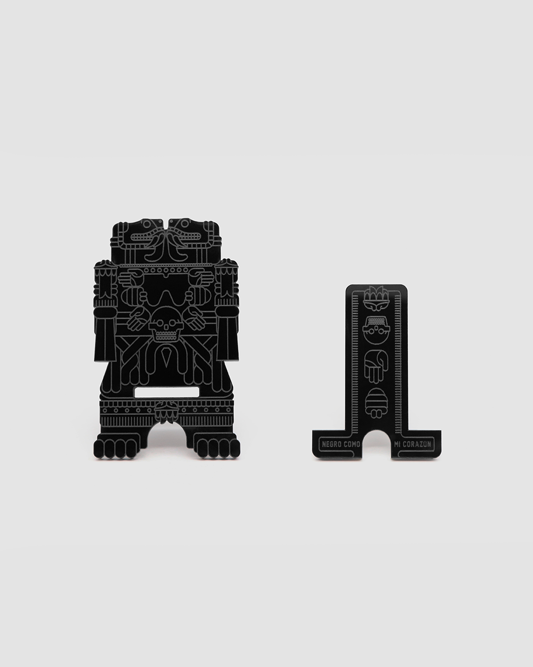 Porta Celular Coatlicue
