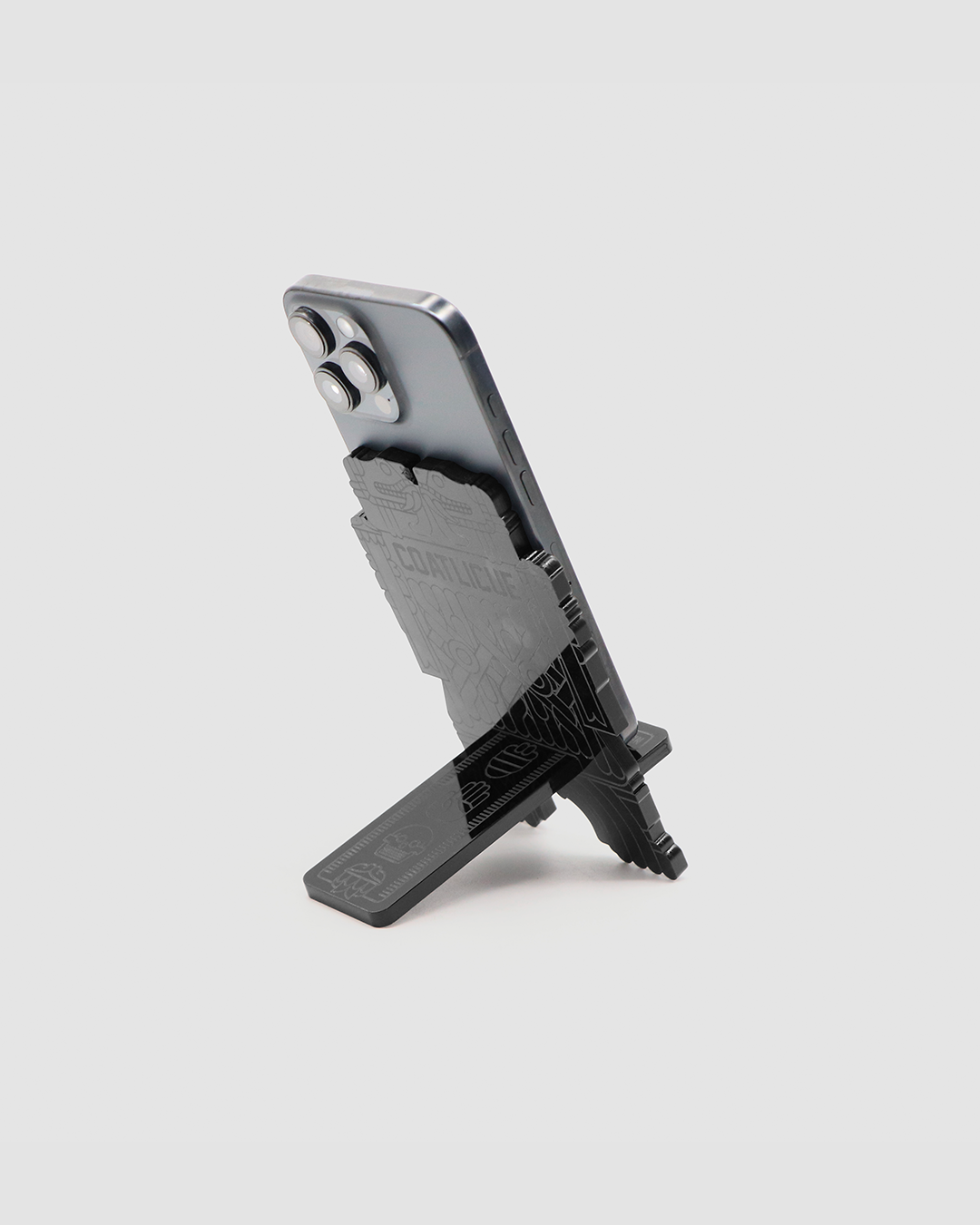 Porta Celular Coatlicue