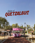 Descubre Teotihuacán a bordo del Quetzalbus