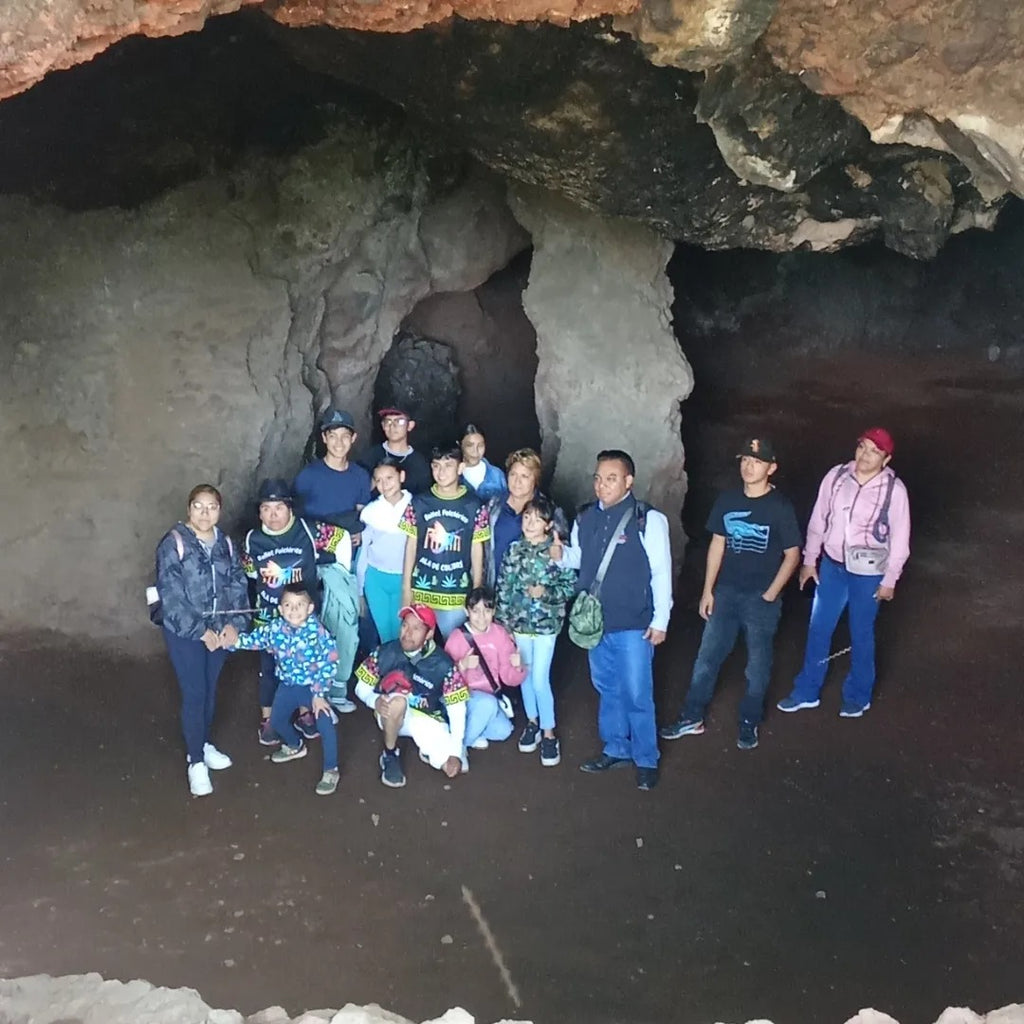 Paquete Escolar en Teotihuacán