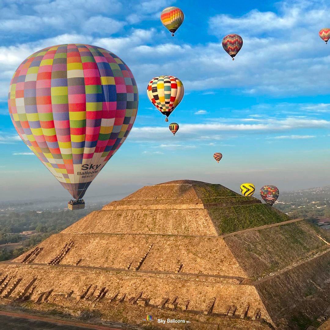 Vuelo en Globo Tradicional