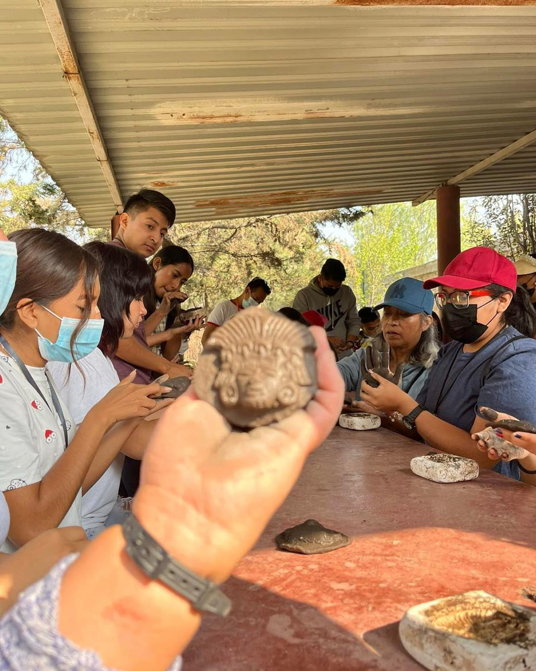 Paquete Escolar en Teotihuacán