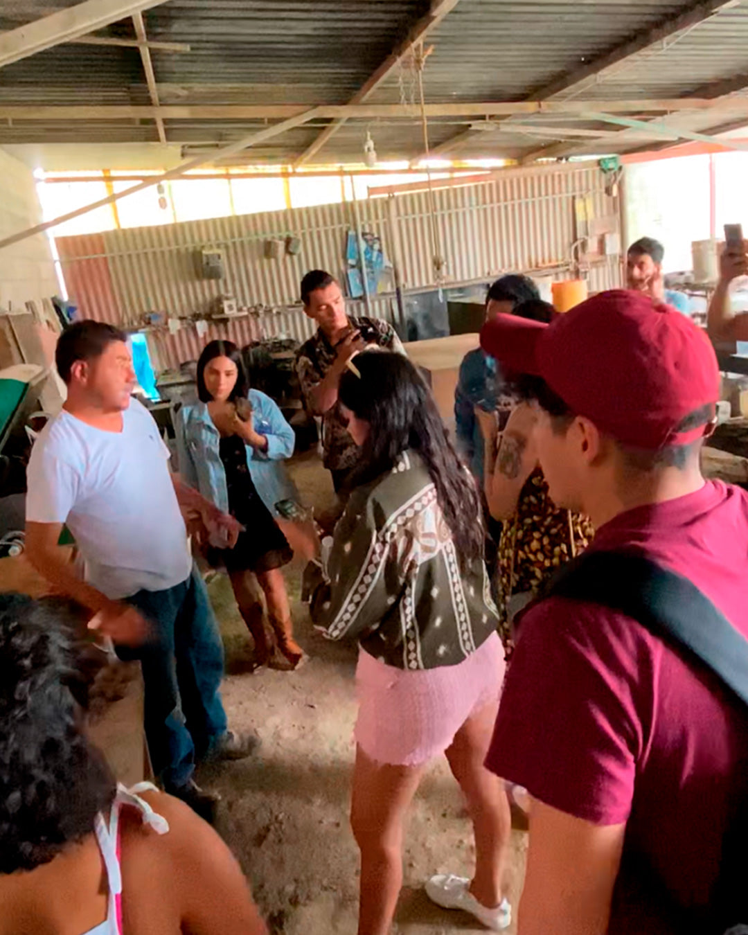 Visita Guiada TALLER DE OBSIDIANA®
