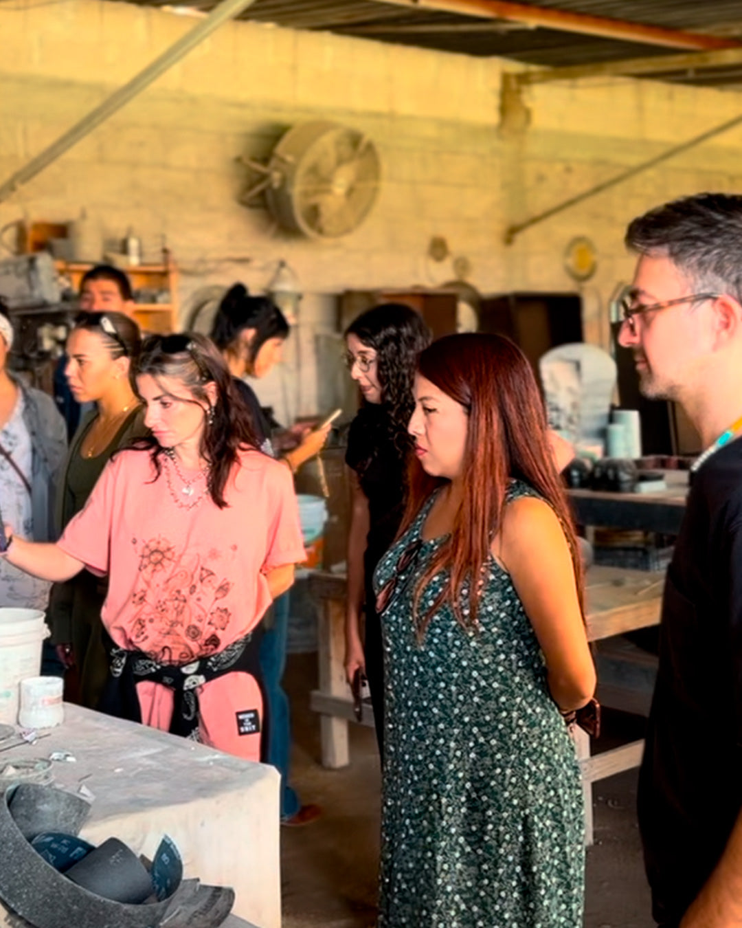 Visita Guiada TALLER DE OBSIDIANA®