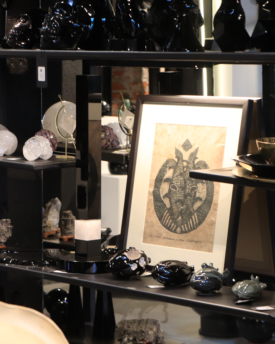 Visita Guiada TALLER DE OBSIDIANA®