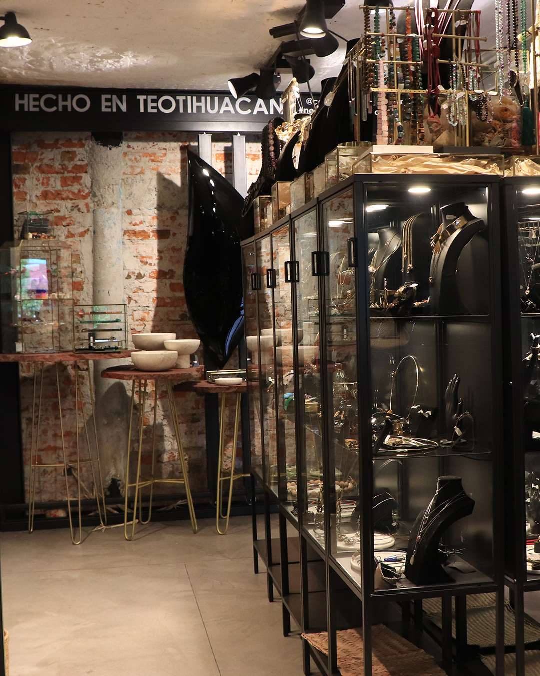 Visita Guiada TALLER DE OBSIDIANA®