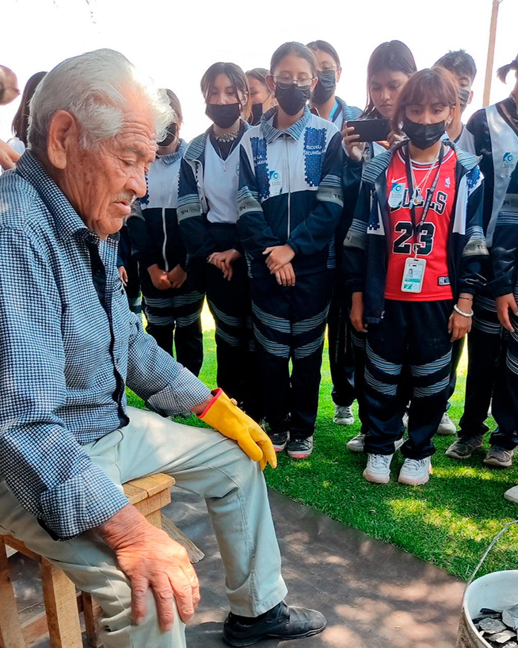 Visita Guiada TALLER DE OBSIDIANA®
