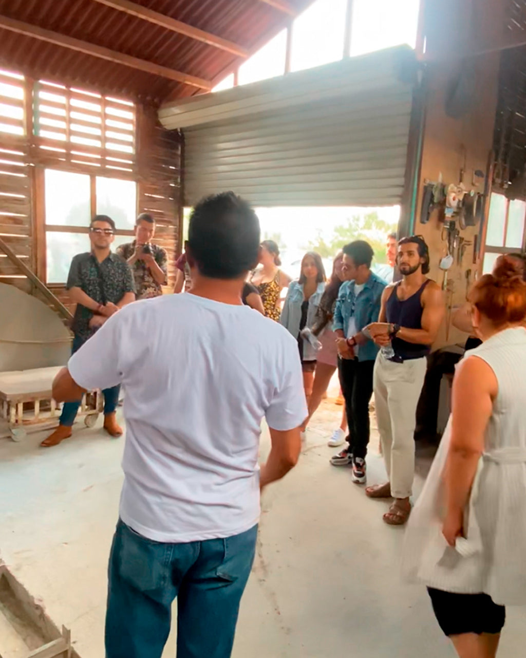 Visita Guiada TALLER DE OBSIDIANA®