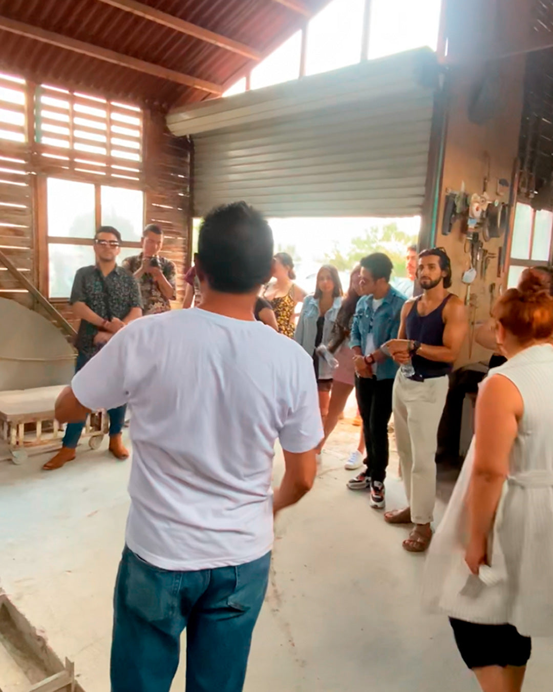 Visita Guiada TALLER DE OBSIDIANA®