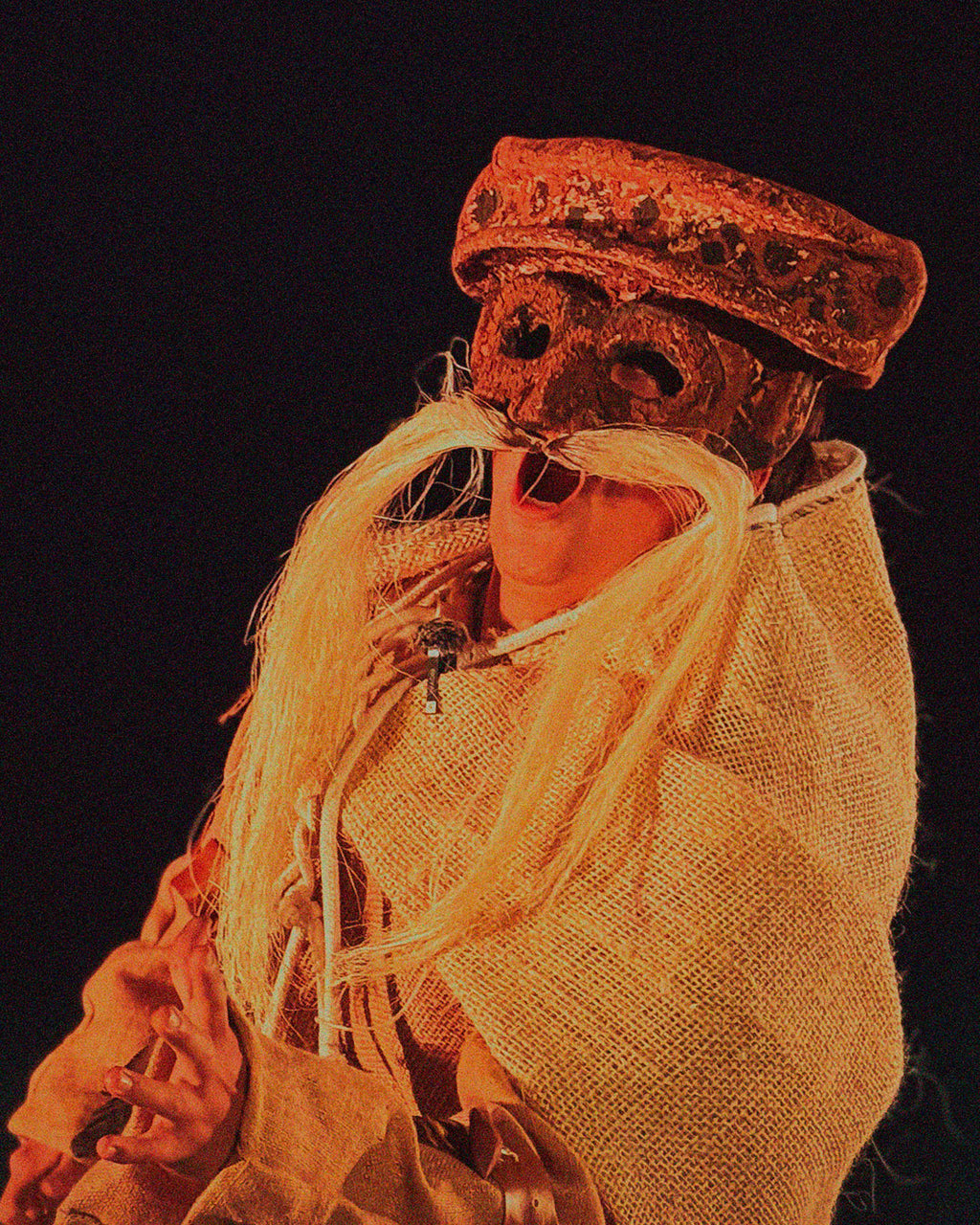 Voces del fuego