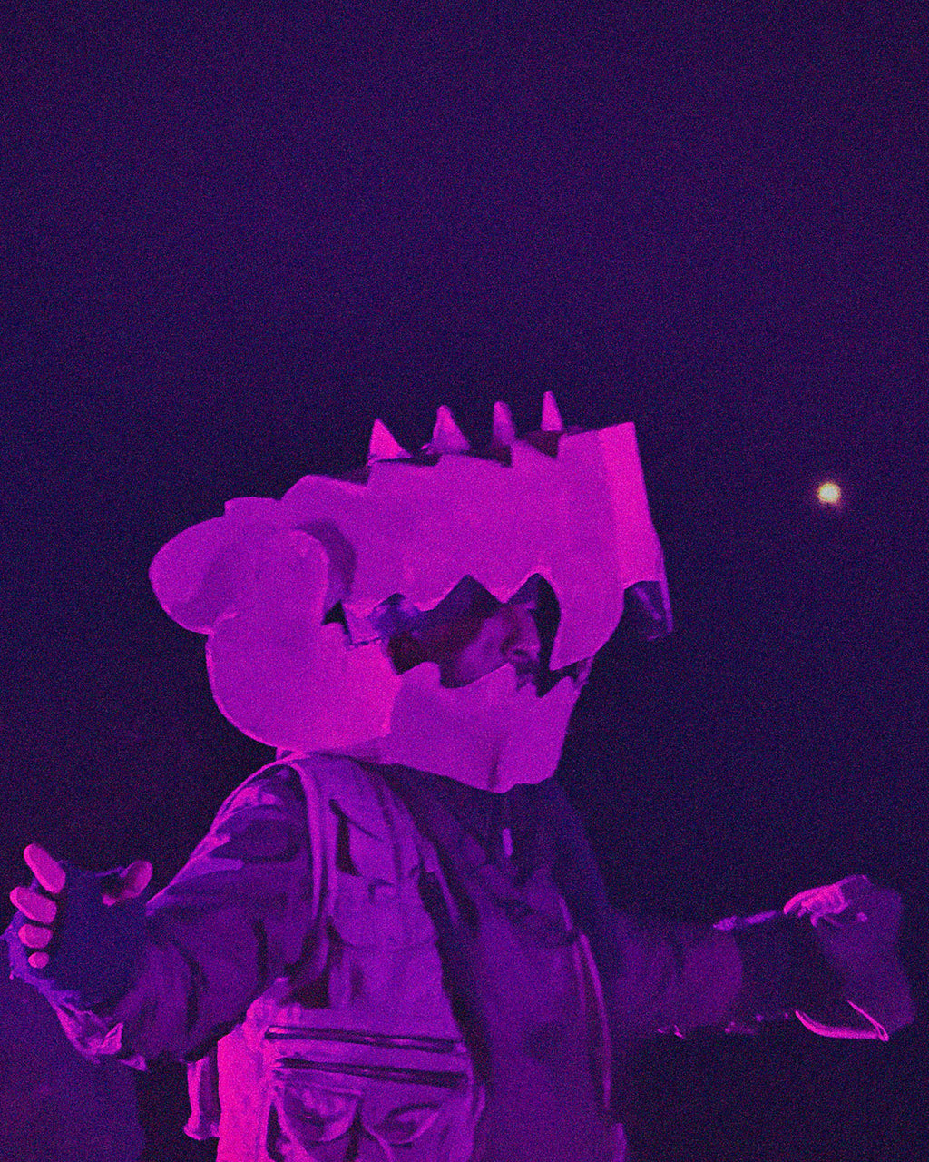 Voces del fuego