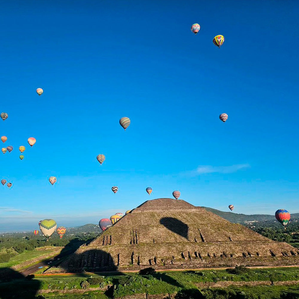 Vuelo en Globo Tradicional