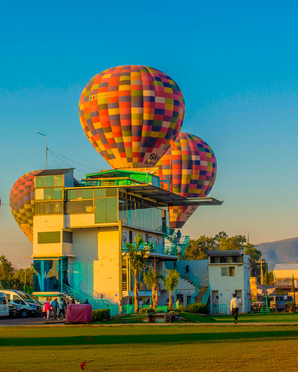 Vuelo en Globo Tradicional