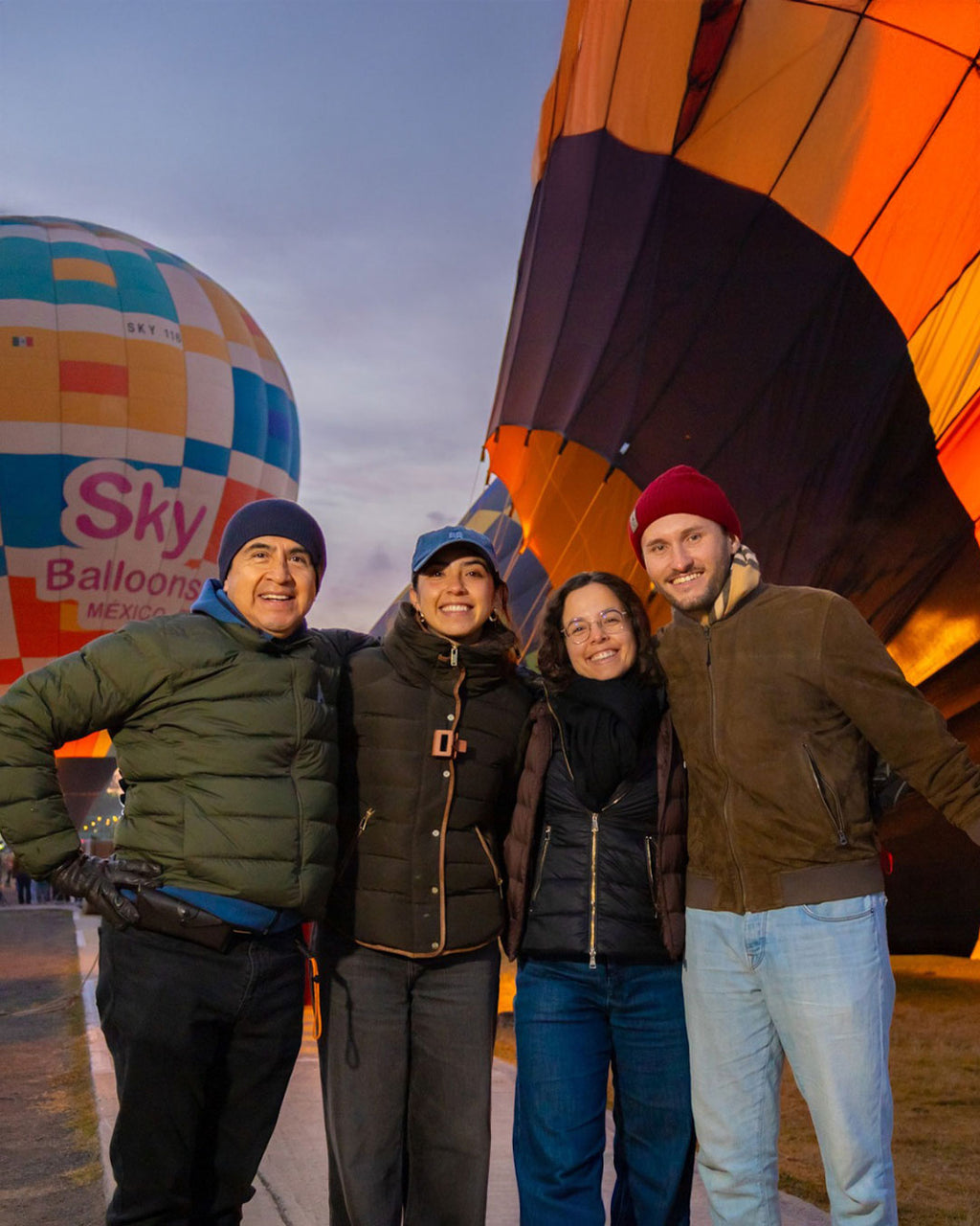 Vuelo en Globo Tradicional