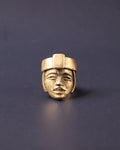 Anillo principe olmeca