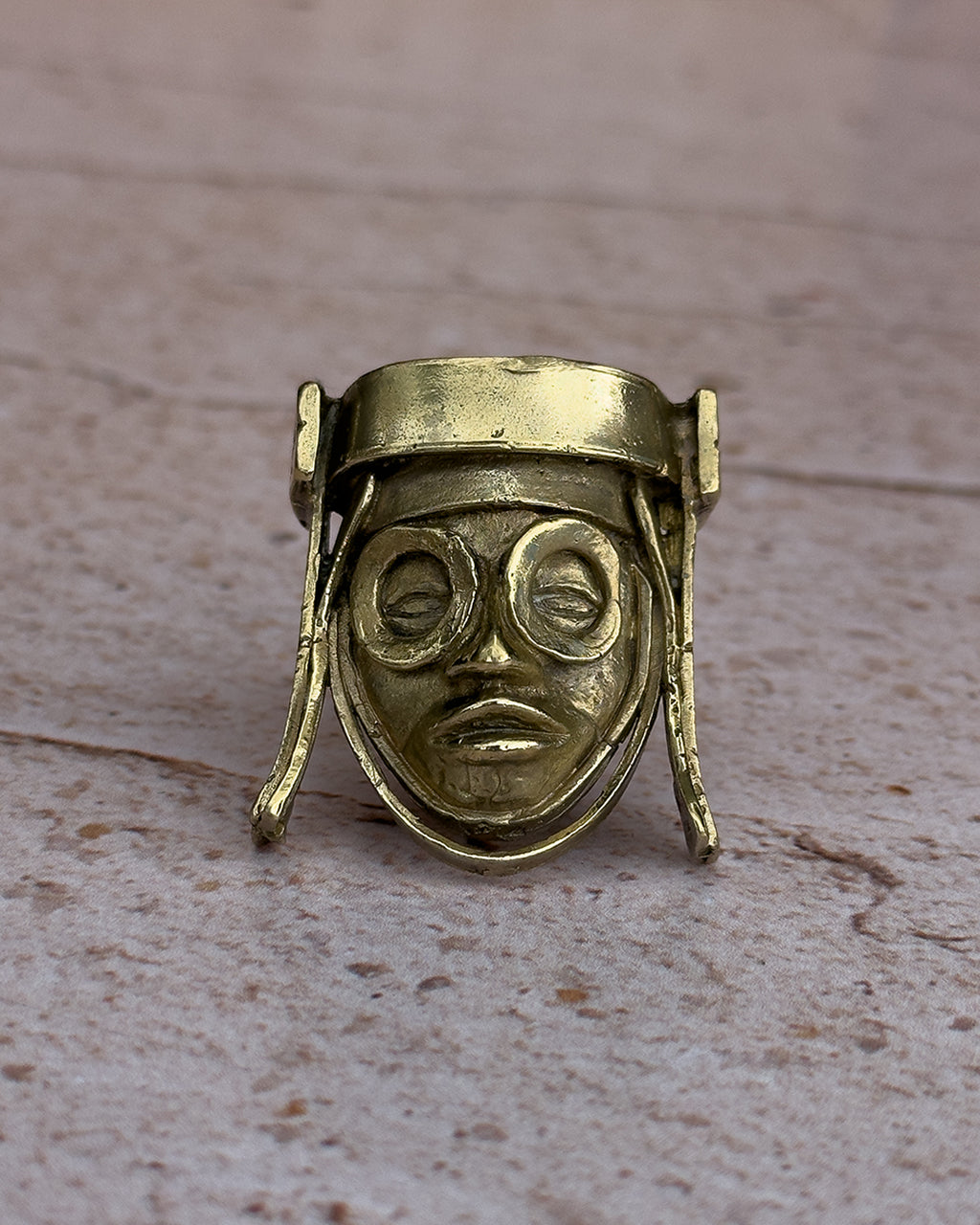 Anillo tláloc del tajín