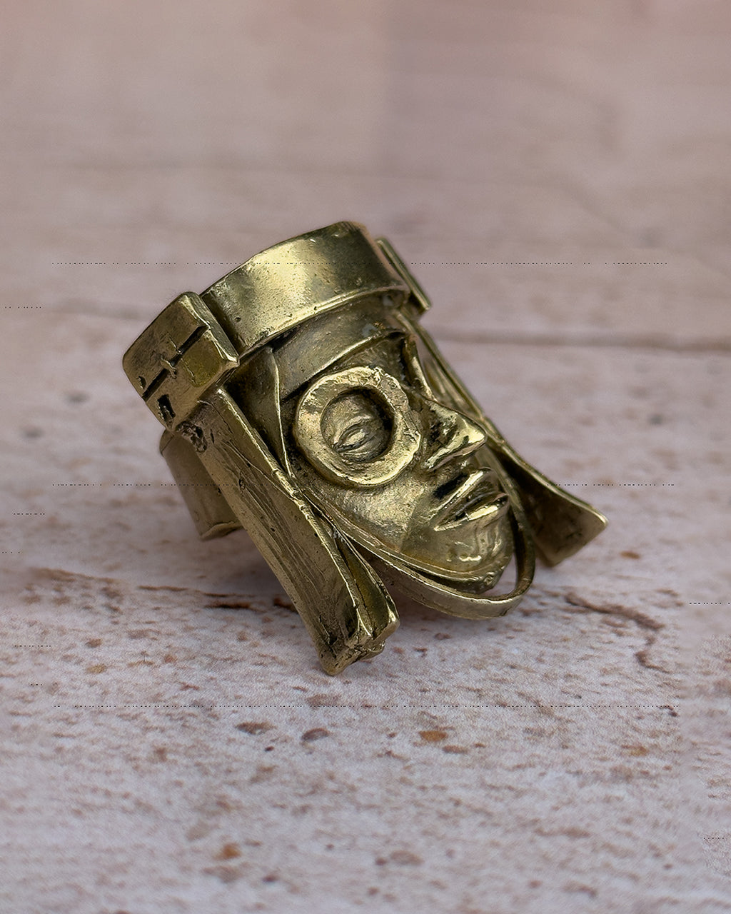 Anillo tláloc del tajín