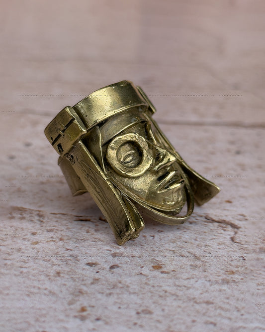 Anillo tláloc del tajín