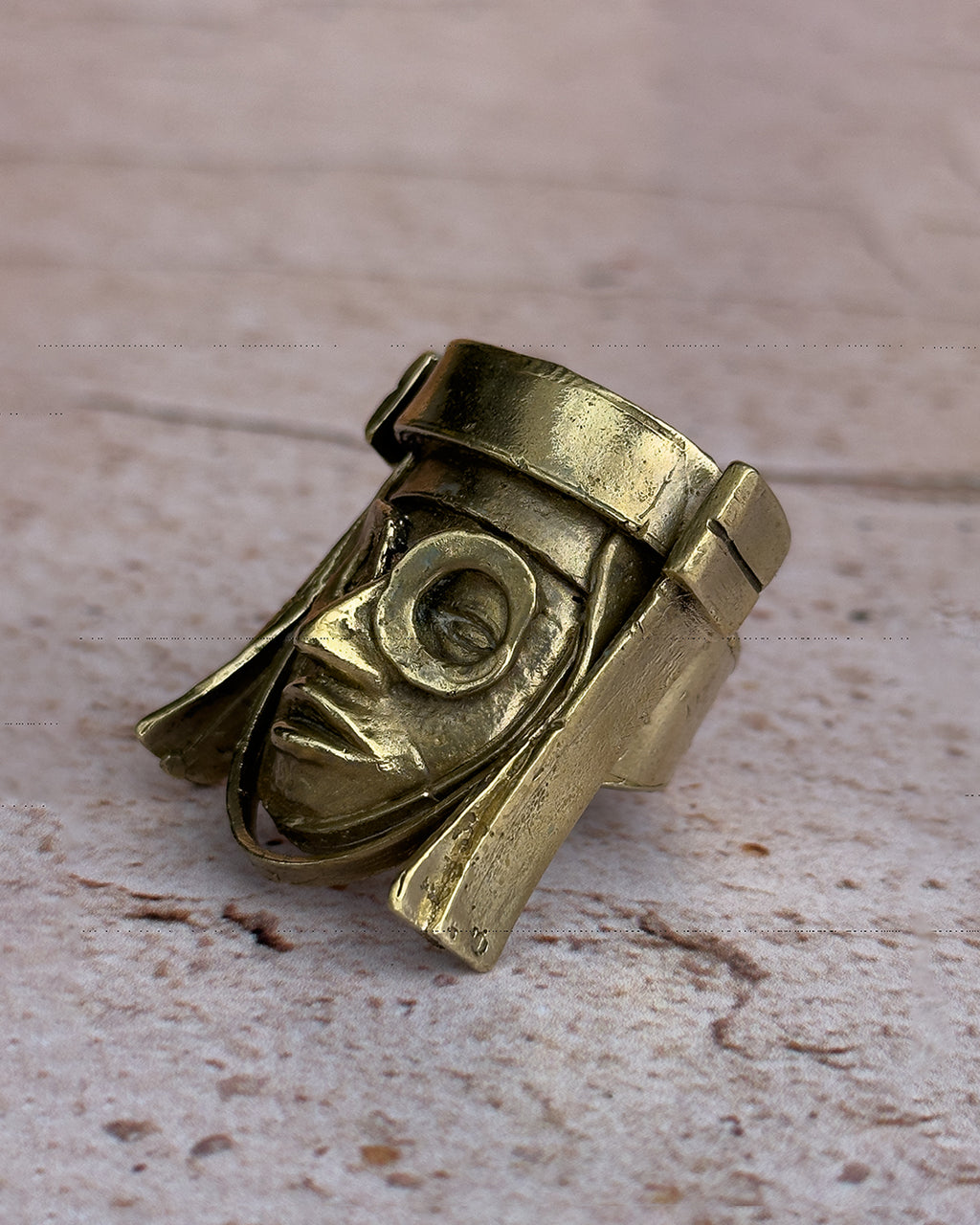 Anillo tláloc del tajín
