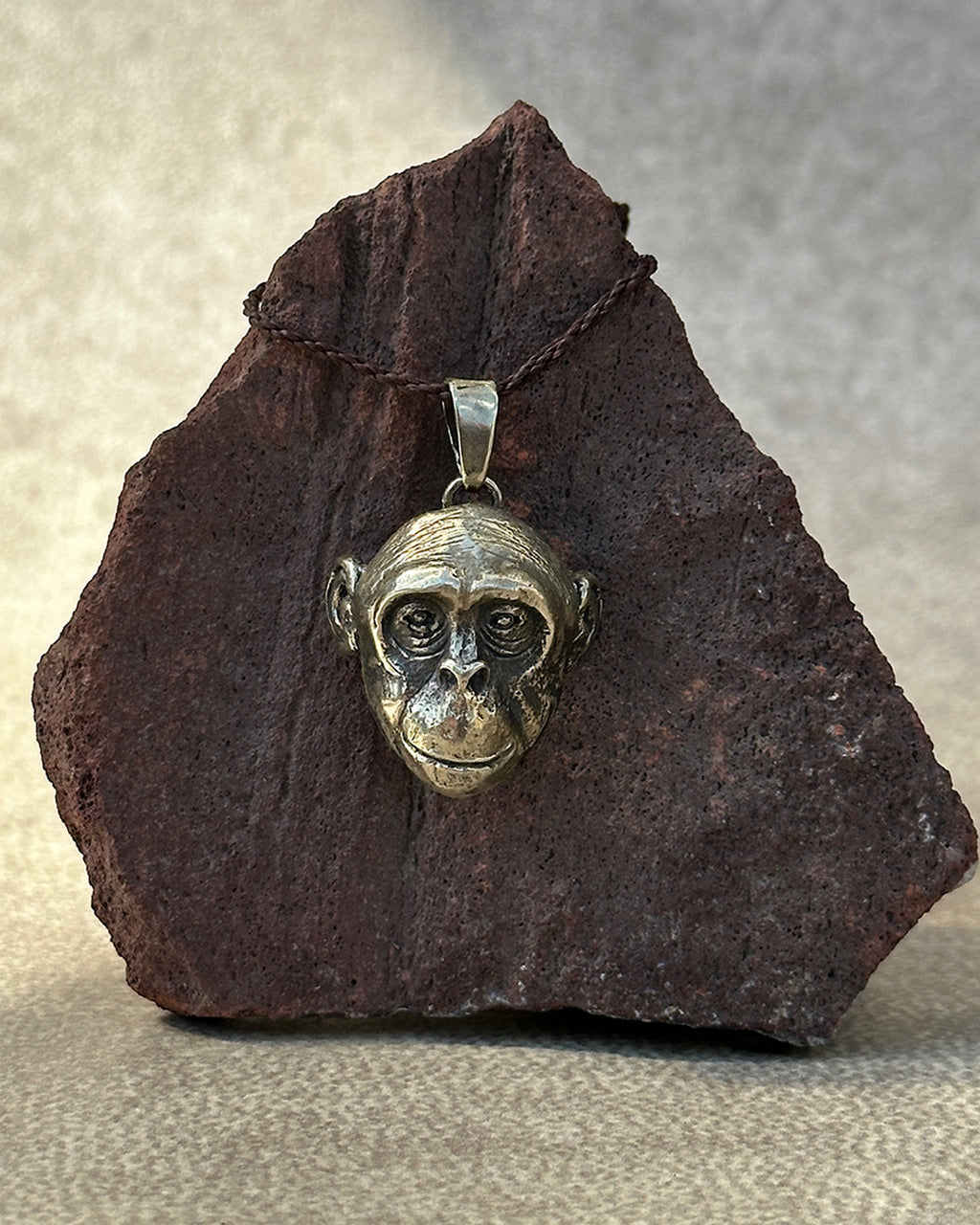 dije chimpancé