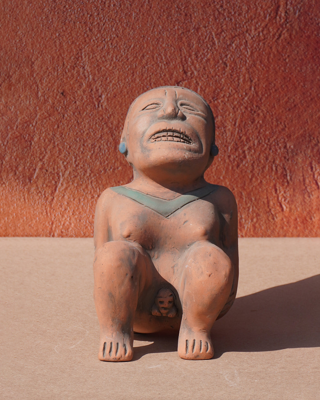 fertilidad (mujer pariendo)
