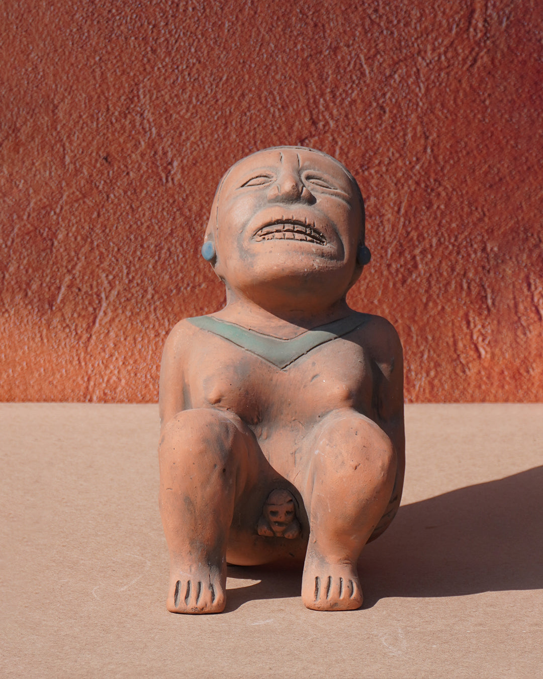 fertilidad (mujer pariendo)