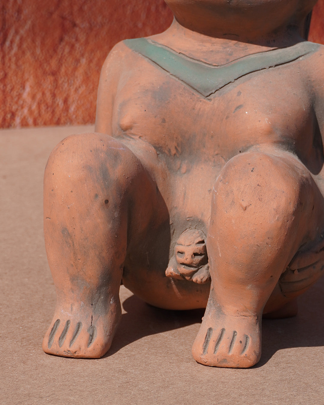 fertilidad (mujer pariendo)