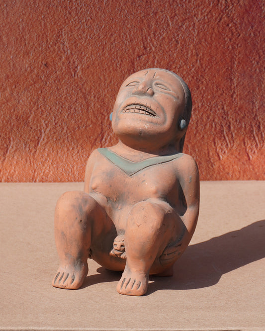 fertilidad (mujer pariendo)