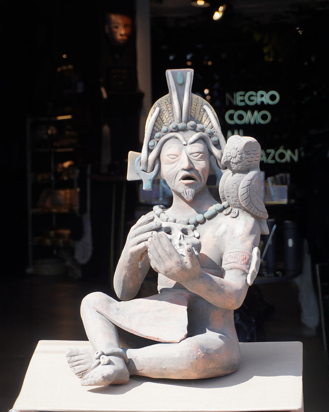 sacerdote de la sabiduría