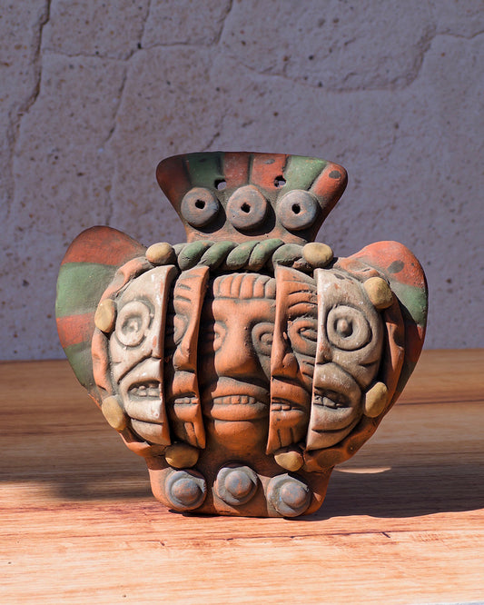 máscara tres generaciones chica