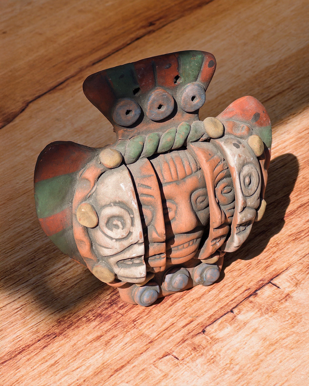 máscara tres generaciones chica