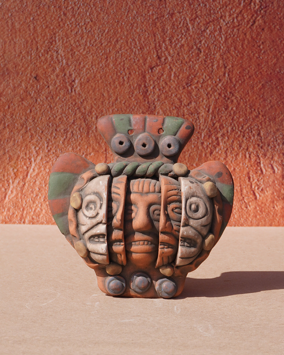 máscara tres generaciones chica