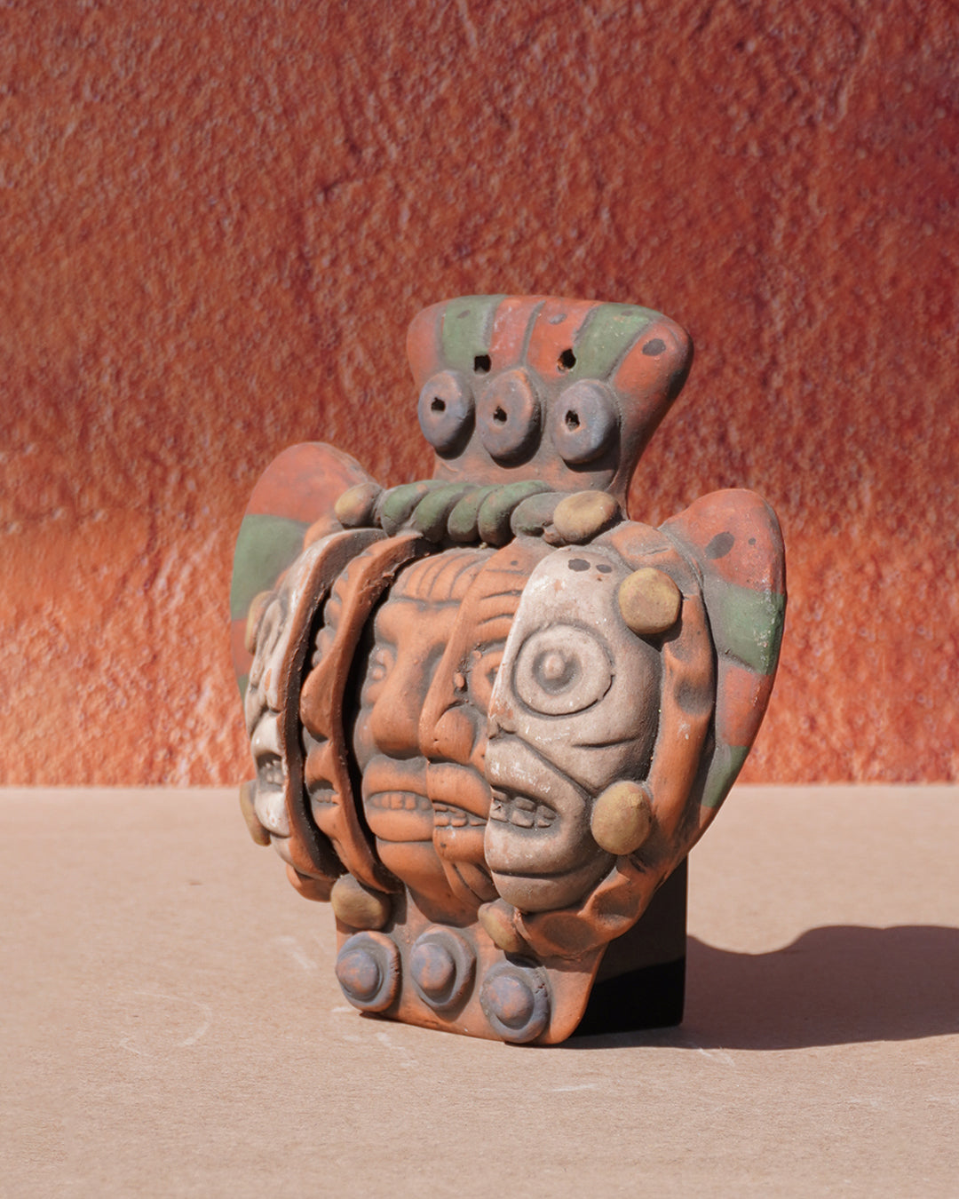 máscara tres generaciones chica