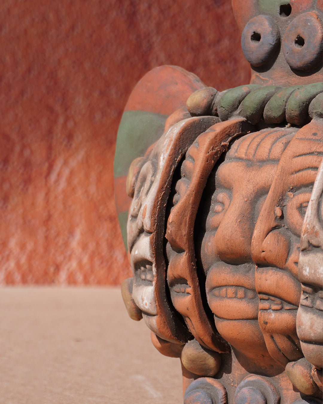 máscara tres generaciones chica