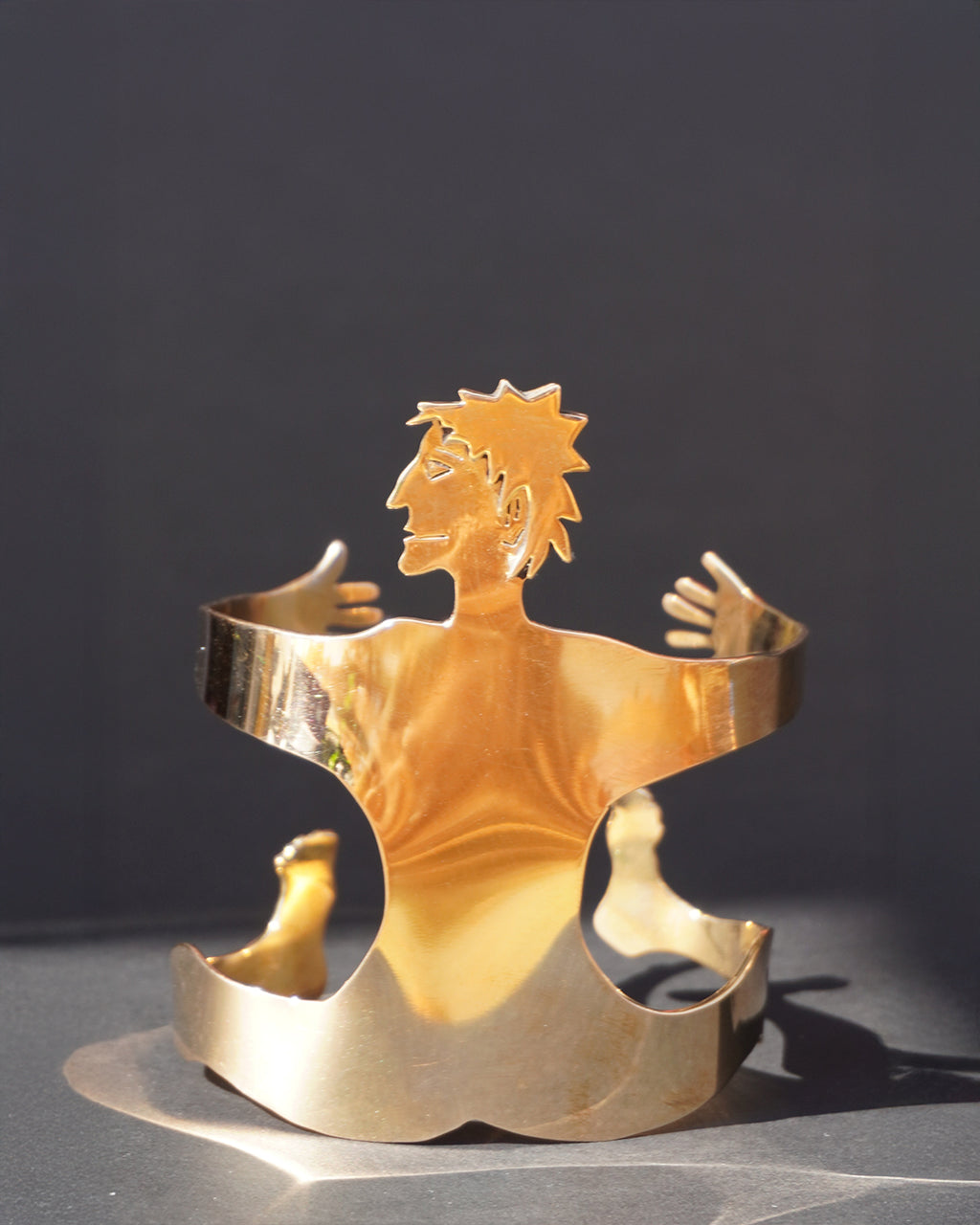 Brazalete de monote