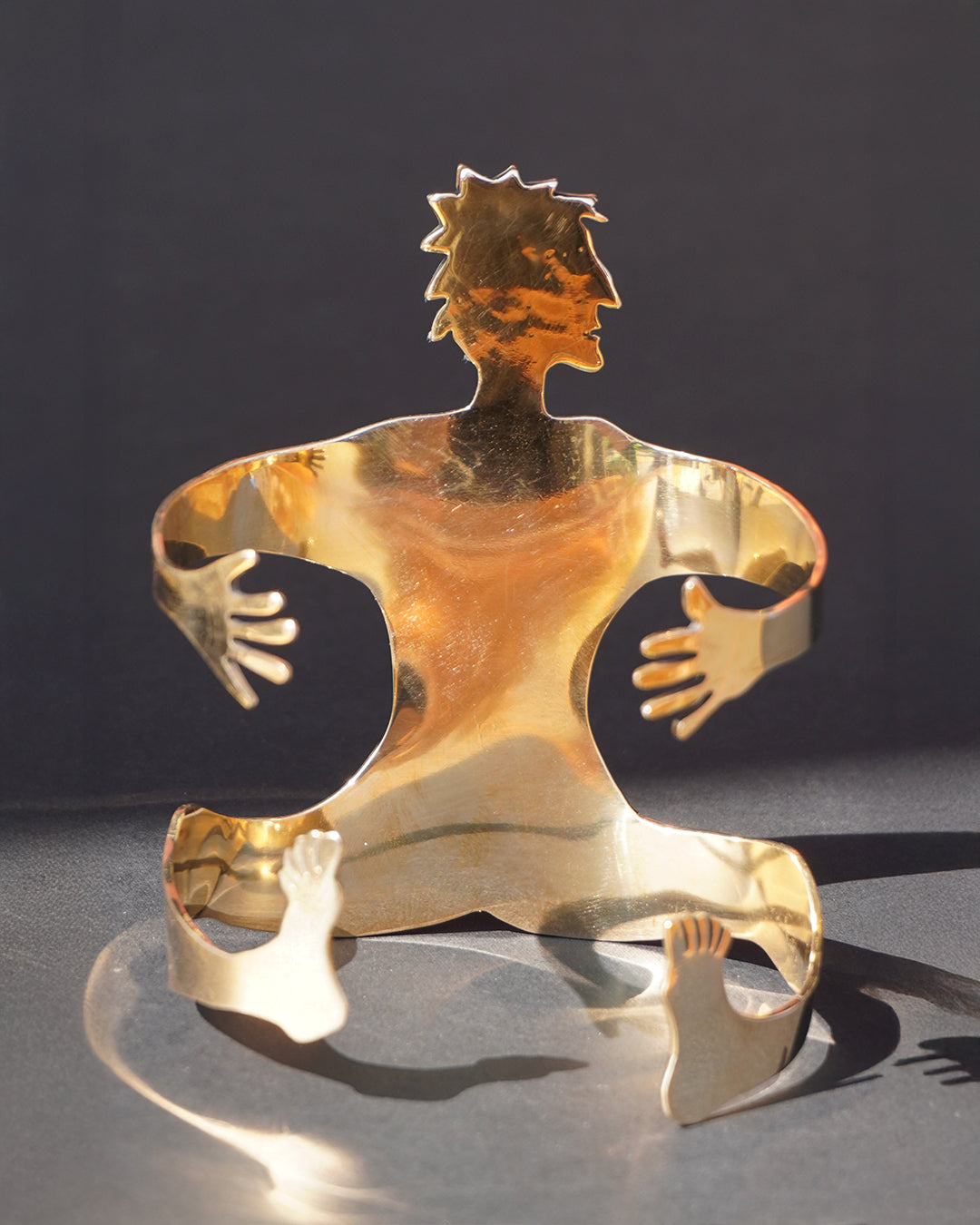 Brazalete de monote