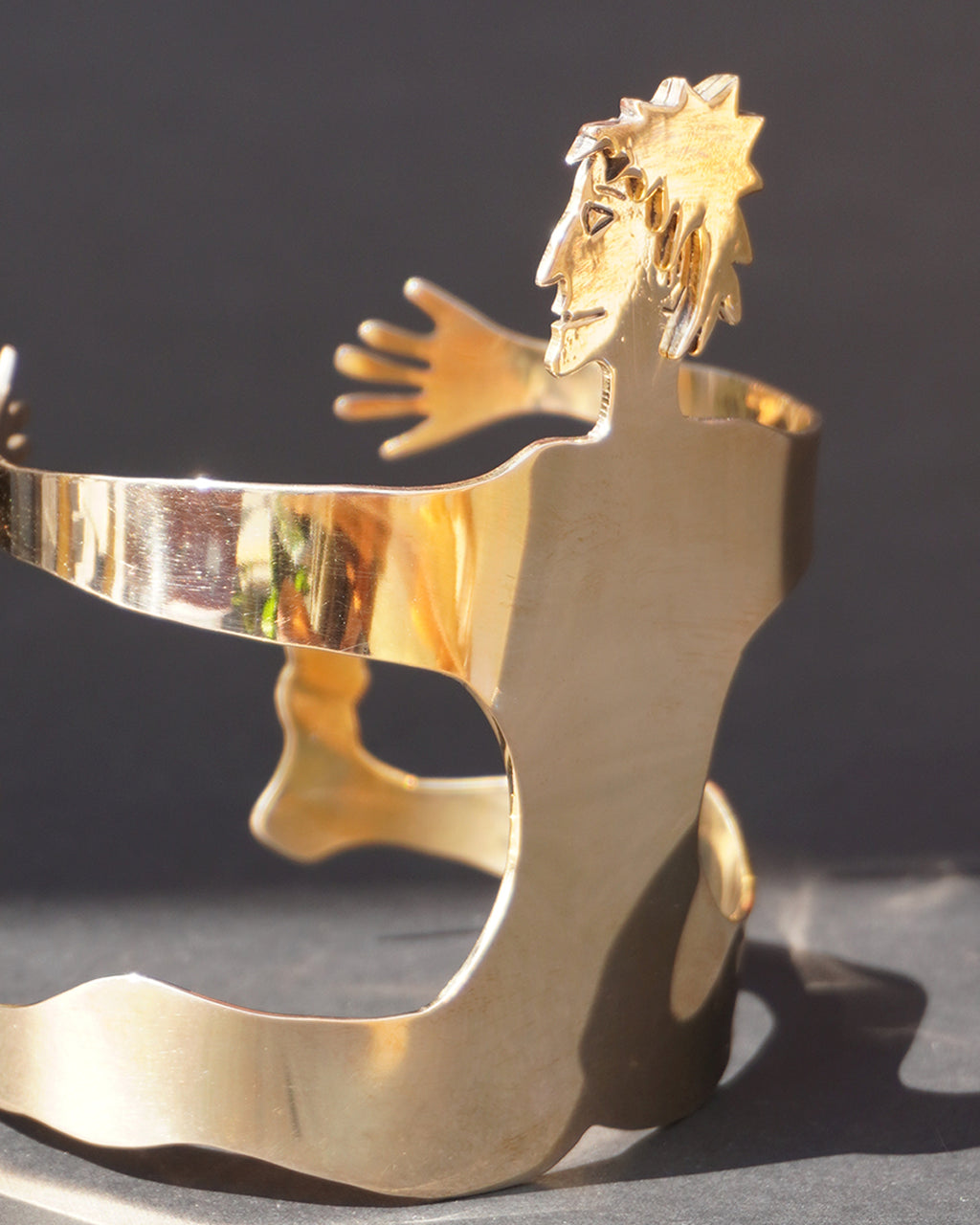 Brazalete de monote