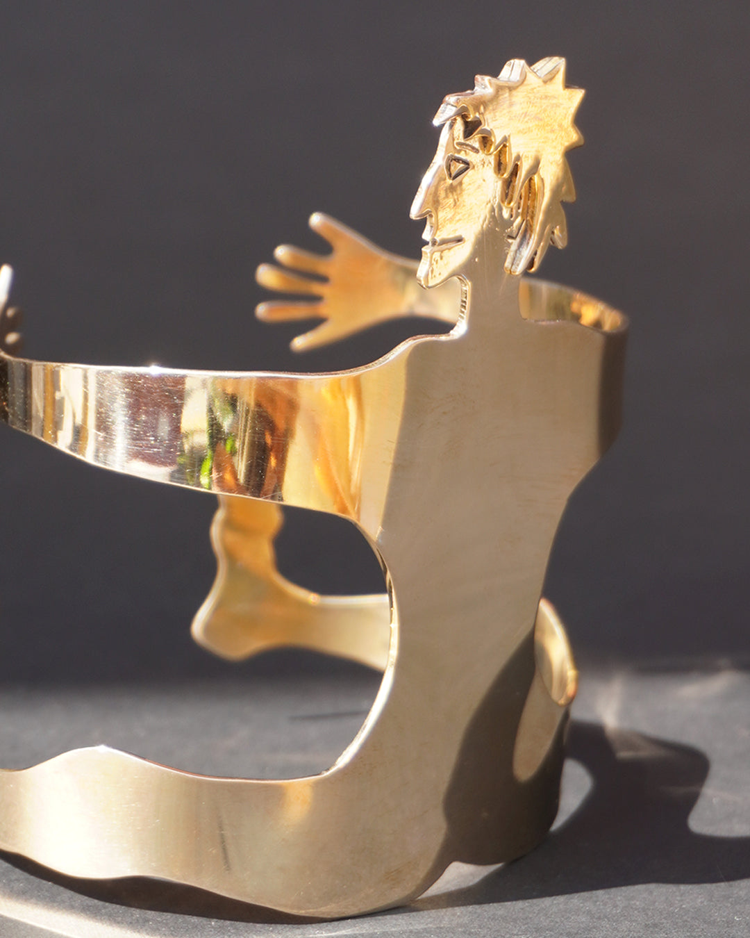 Brazalete de monote