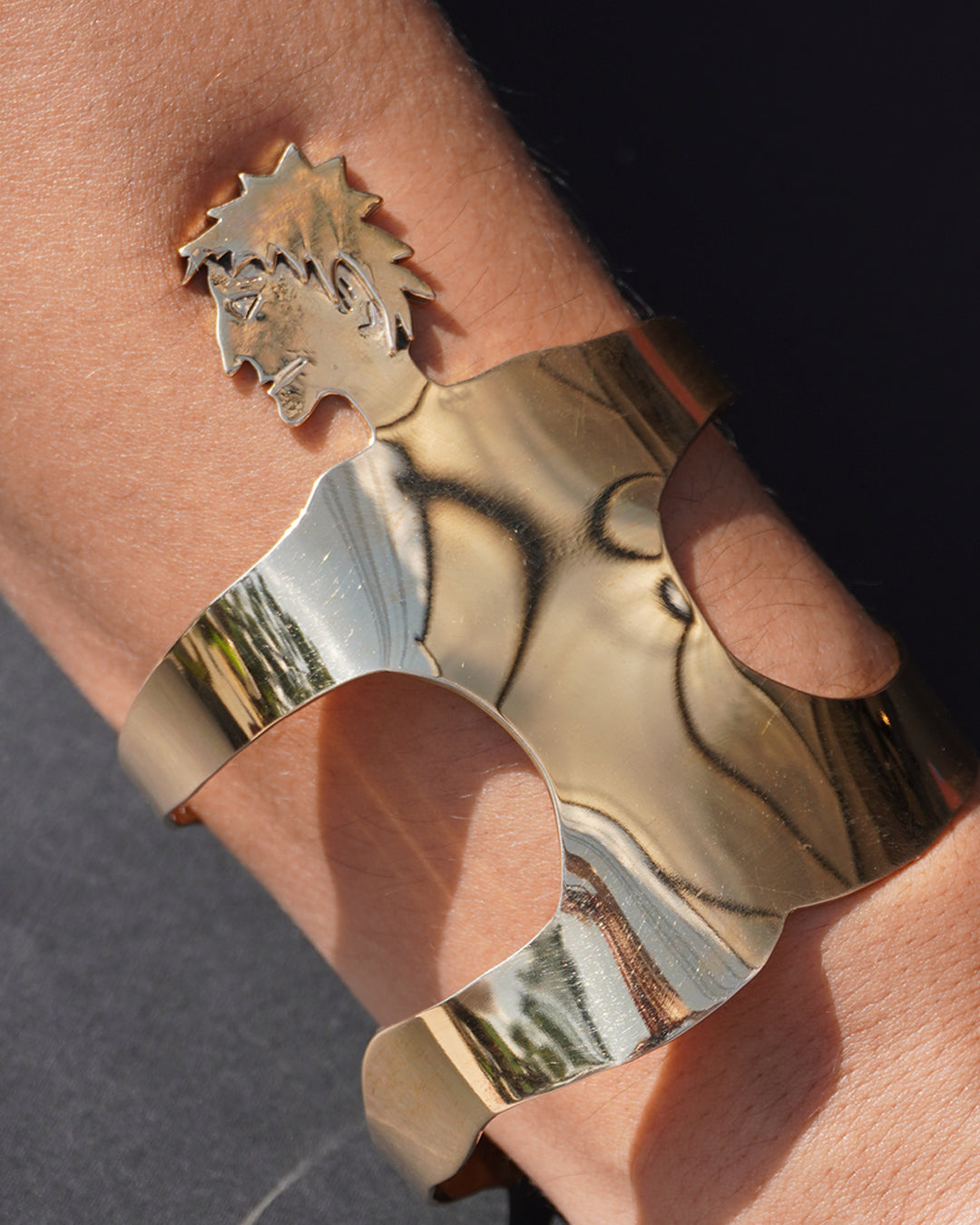 Brazalete de monote